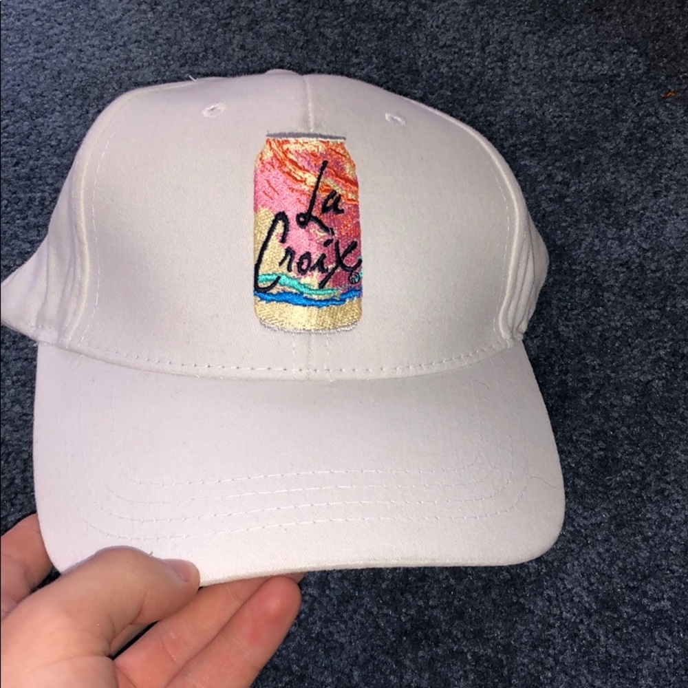 Authentic La Croix Hat